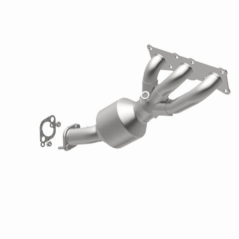 MagnaFlow direct-fit catalytic converter for 2006-2008 BMW 3.0L stainless steel CARB compliant OBDII 51719