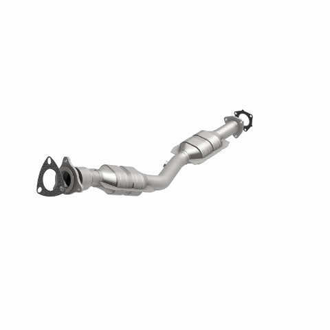 MagnaFlow direct-fit catalytic converter fits 2007-2010 Saturn Vue 2.4L stainless steel CARB compliant OBDII 51722