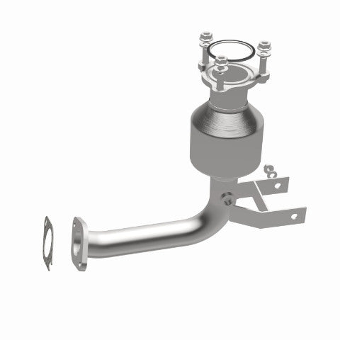 MagnaFlow direct-fit catalytic converter for 2008-2012 Chevy stainless steel CARB compliant OBDII 51726