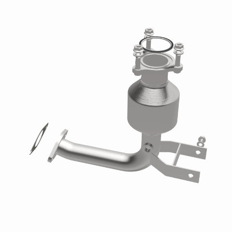 MagnaFlow direct-fit catalytic converter for 2008-2012 Chevy stainless steel CARB compliant OBDII 51726