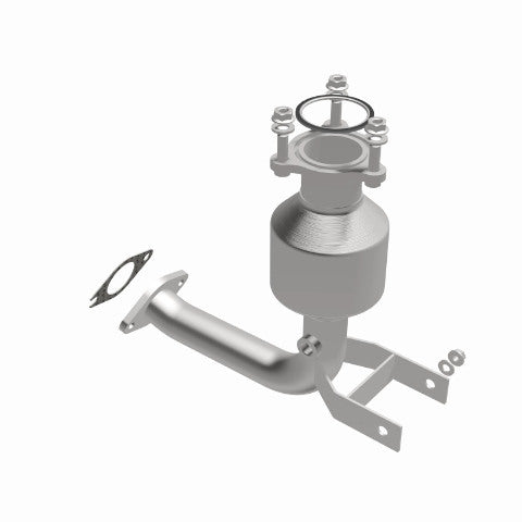 MagnaFlow direct-fit catalytic converter for 2008-2012 Chevy stainless steel CARB compliant OBDII 51726