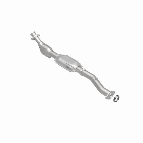 MagnaFlow direct-fit catalytic converter fits 1998-2001 Ford Ranger 2.5L and 1998-2001 Mazda B2500 2.5L stainless steel CARB compliant OBDII 51733