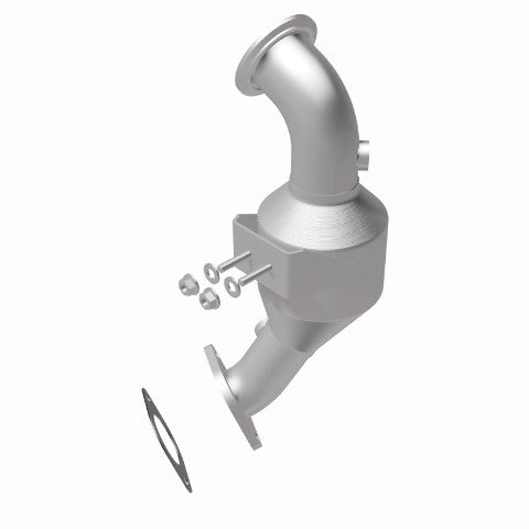 MagnaFlow direct-fit catalytic converter for 2012-2015 Ford stainless steel CARB compliant 51738
