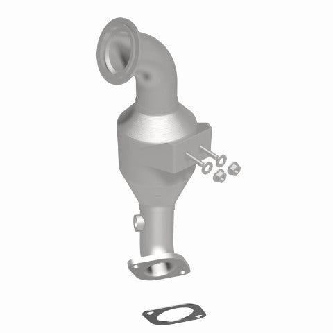 MagnaFlow direct-fit catalytic converter for 2012-2015 Ford stainless steel CARB compliant 51738