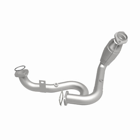 MagnaFlow direct-fit catalytic converter for 2000-2003 Ford 3.0L stainless steel CARB compliant 51749