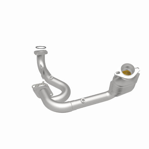 MagnaFlow direct-fit catalytic converter for 2000-2003 Ford 3.0L stainless steel CARB compliant 51749