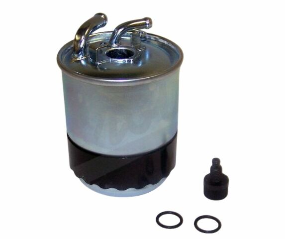 Crown Automotive - Metal Black Fuel Filter - 5175429AB