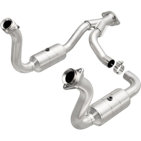 2008-2010 Ford F-250 Super Duty Catalytic Converter Front 51760 Magnaflow