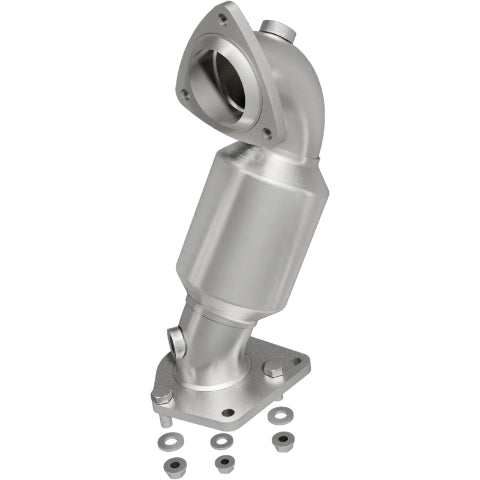 MagnaFlow direct-fit catalytic converter fits 2003-2008 Saab 9-3 2.0L stainless steel CARB compliant OBDII 51761