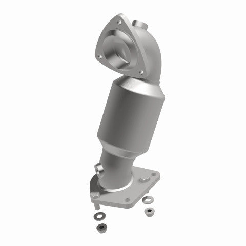 MagnaFlow direct-fit catalytic converter fits 2003-2008 Saab 9-3 2.0L stainless steel CARB compliant OBDII 51761
