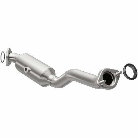 MagnaFlow direct-fit catalytic converter for 2007-2008 Honda 1.5L stainless steel CARB compliant OBDII 51767