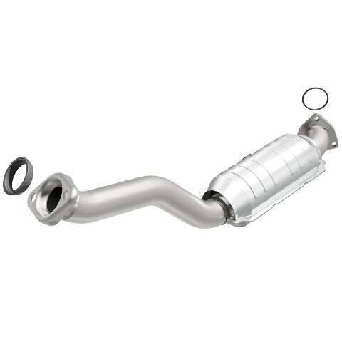 MagnaFlow direct-fit catalytic converter for 2007-2008 Honda 1.5L stainless steel CARB compliant OBDII 51768