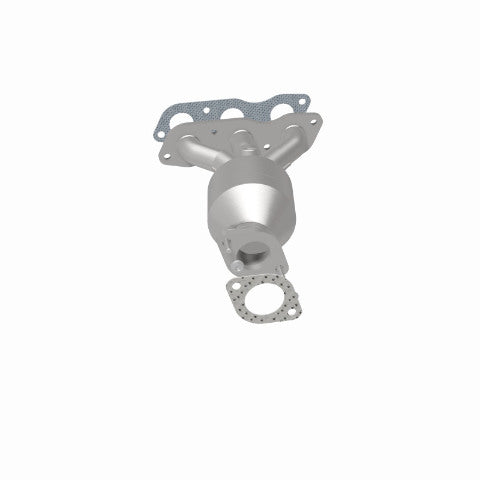 MagnaFlow direct-fit catalytic converter fits 2007-2009 Mitsu Outlander 3.0L stainless steel CARB compliant OBDII 51772