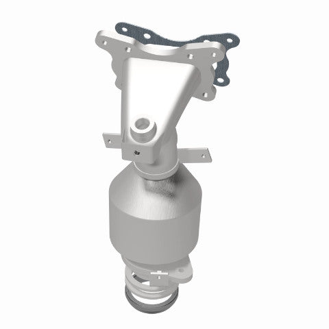 MagnaFlow direct-fit catalytic converter for 2010-2011 Honda CR-V stainless steel CARB compliant 51781