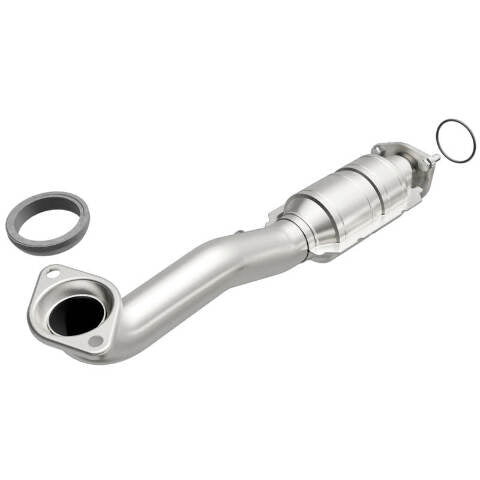 MagnaFlow direct-fit catalytic converter for 2010-2011 Honda CR-V 2.4L stainless steel CARB compliant OBDII 51783