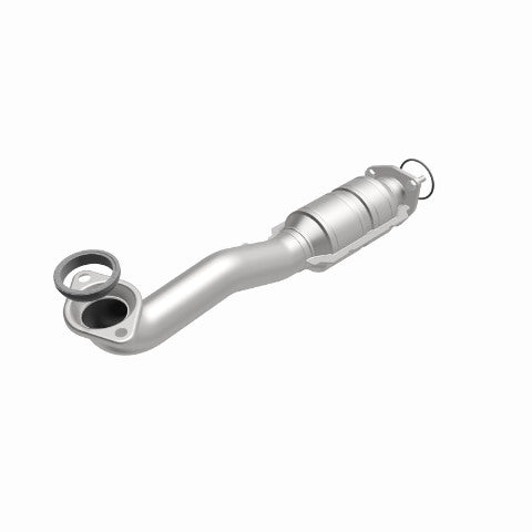 MagnaFlow direct-fit catalytic converter for 2010-2011 Honda CR-V 2.4L stainless steel CARB compliant OBDII 51783