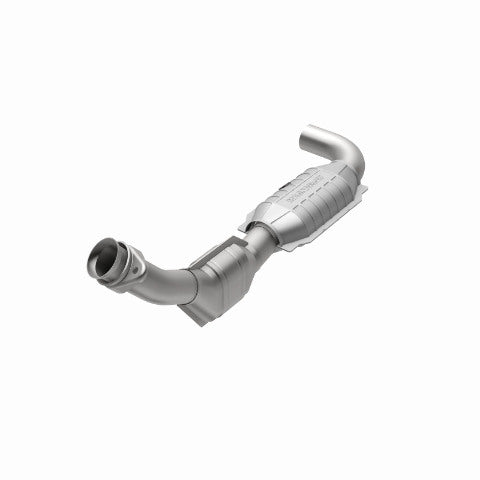 MagnaFlow direct-fit catalytic converter for 2001-2003 Ford F-150 4.2L stainless steel CARB compliant OBDII 51787