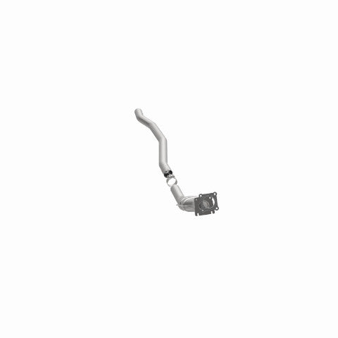 MagnaFlow direct-fit catalytic converter fits 2001-2004 Chrysler Town and 2005-2007 Country, Dodge Caravan, and more, this stainless steel CARB compliant OBDII 51789