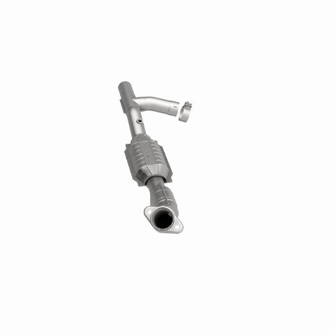 MagnaFlow direct-fit catalytic converter for 1999-2000 Ford 5.4L stainless steel CARB compliant OBDII 51792
