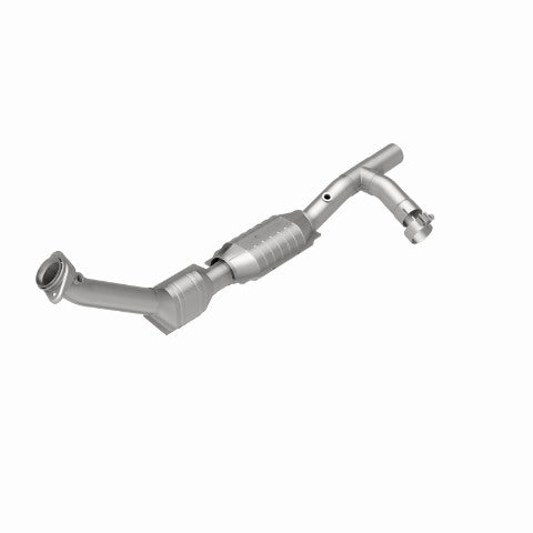 MagnaFlow direct-fit catalytic converter for 1999-2000 Ford 5.4L stainless steel CARB compliant OBDII 51792
