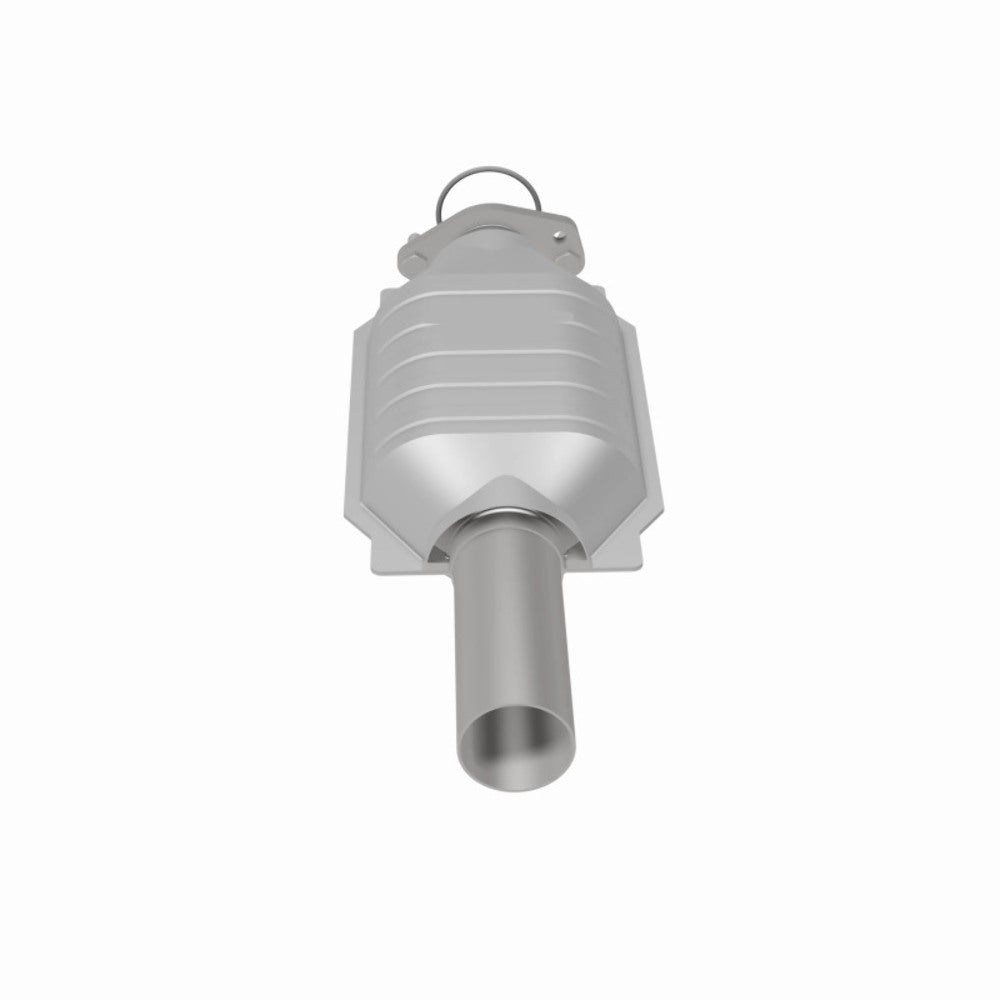 MagnaFlow direct-fit catalytic converter fits 2010-2012 Ford Fusion, 2010-2011 Mercury Milan, and more, this and 2010-2012 Ford Fusion Hybrid 2.5L stainless steel CARB compliant OB