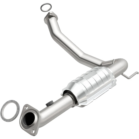 MagnaFlow direct-fit catalytic converter fits 2010-2014 GX460 4.6L stainless steel CARB compliant 51797