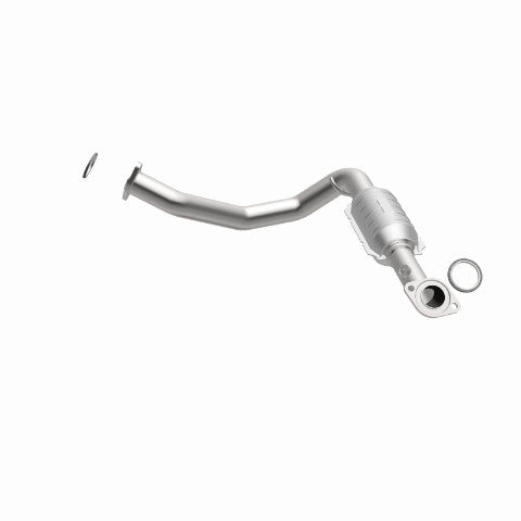 MagnaFlow direct-fit catalytic converter fits 2010-2014 GX460 4.6L stainless steel CARB compliant 51797