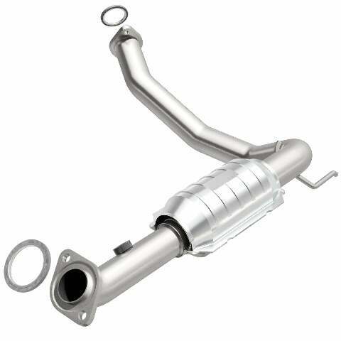 MagnaFlow direct-fit catalytic converter fits 2010-2014 GX460 4.6L stainless steel CARB compliant 51797