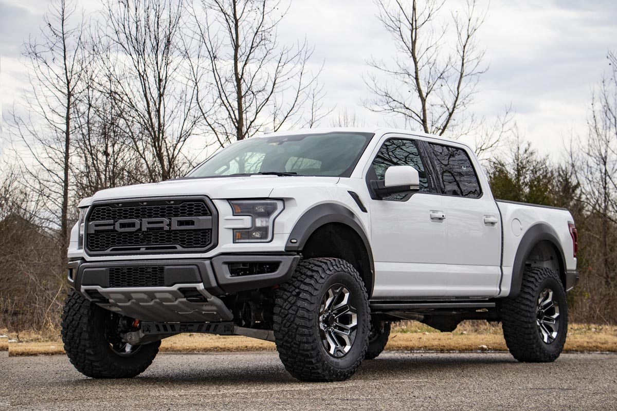 Lift kit for 2019-2020 Ford by Rough Country
