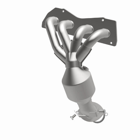 MagnaFlow direct-fit catalytic converter fits 2010-2011 Camry 2.5L Mani 2.5L stainless steel CARB compliant OBDII 51800