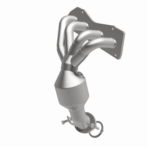 MagnaFlow direct-fit catalytic converter fits 2010-2011 Camry 2.5L Mani 2.5L stainless steel CARB compliant OBDII 51800