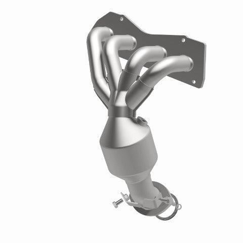 MagnaFlow direct-fit catalytic converter fits 2010-2011 Camry 2.5L Mani 2.5L stainless steel CARB compliant OBDII 51800