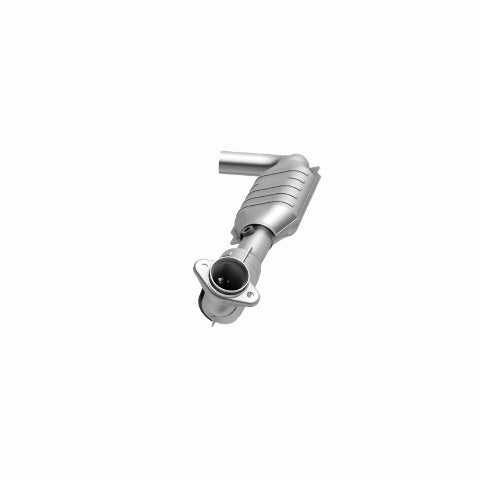 MagnaFlow direct-fit catalytic converter fits 2003-2004 Lincoln Navigator 5.4L and 03 Lincoln Navigator 5.4L stainless steel CARB compliant OBDII 51801