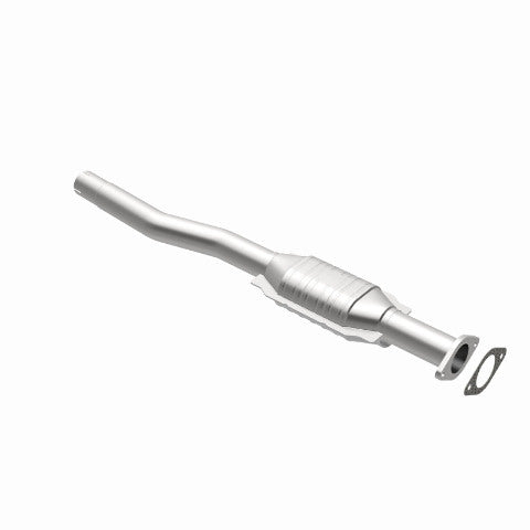 MagnaFlow direct-fit catalytic converter for 2010-2017 Chevy stainless steel CARB compliant OBDII