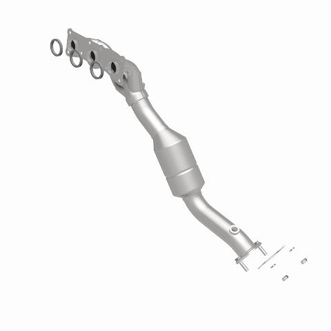 MagnaFlow direct-fit catalytic converter fits 2007-2010 X3 3.0L stainless steel CARB compliant OBDII 51805