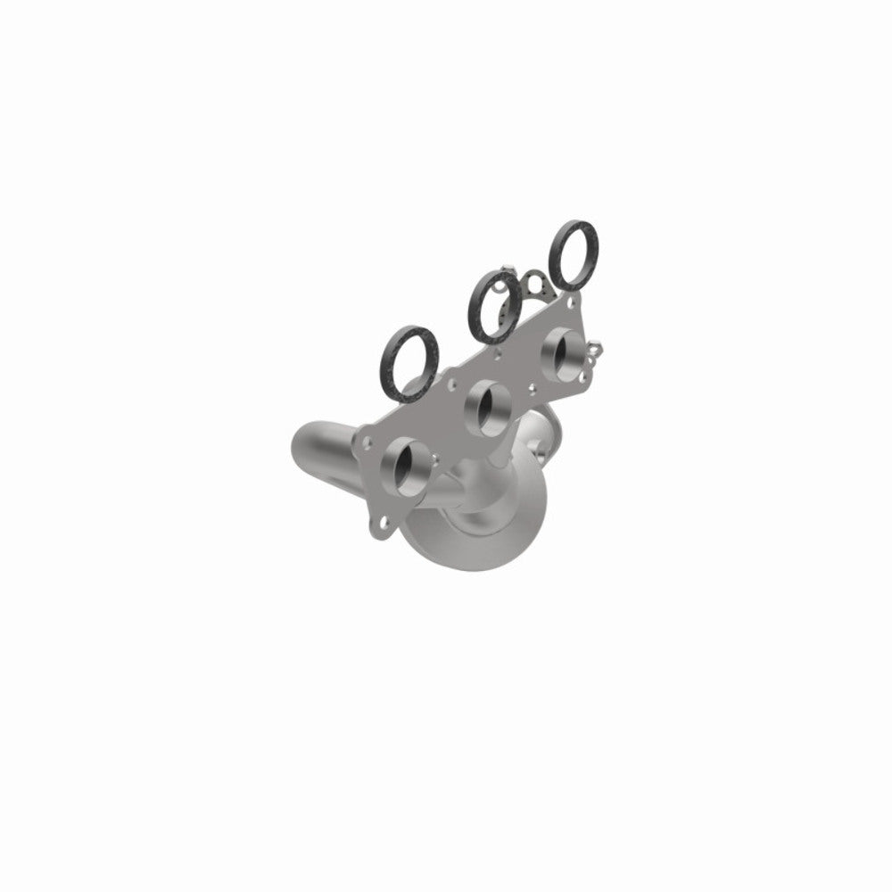 MagnaFlow direct-fit catalytic converter fits 2007-2010 X3 3.0L stainless steel CARB compliant OBDII 51806