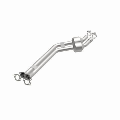 MagnaFlow direct-fit catalytic converter fits 2007-2010 X3 3.0L stainless steel CARB compliant OBDII 51807