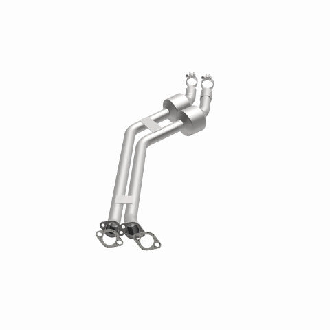MagnaFlow direct-fit catalytic converter fits 2007-2010 X3 3.0L stainless steel CARB compliant OBDII 51807