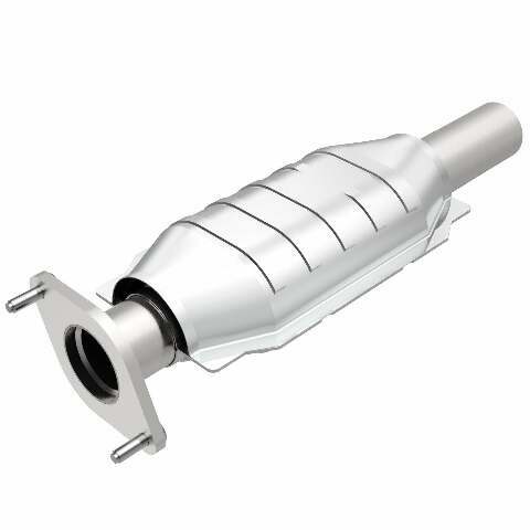 MagnaFlow direct-fit catalytic converter for 2008-2009 Ford 3.5L stainless steel CARB compliant OBDII 51808