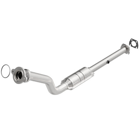 MagnaFlow direct-fit catalytic converter fits 1997-2001 Chevrolet Lumina, 1997-1999 Chevrolet Monte Carlo, and additional vehicles. Avoid potential exhaust leaks by using the inclu
