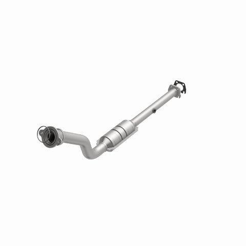 MagnaFlow direct-fit catalytic converter fits 1997-2001 Chevrolet Lumina, 1997-1999 Chevrolet Monte Carlo, and additional vehicles. Avoid potential exhaust leaks by using the inclu