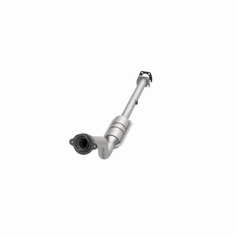 MagnaFlow direct-fit catalytic converter fits 1997-2001 Chevrolet Lumina, 1997-1999 Chevrolet Monte Carlo, and additional vehicles. Avoid potential exhaust leaks by using the inclu
