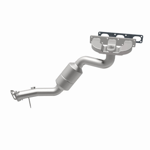 MagnaFlow direct-fit catalytic converter for 2004-2006 BMW 3.0L stainless steel CARB compliant OBDII 51816