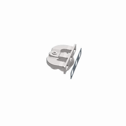 MagnaFlow direct-fit catalytic converter for 2004-2006 BMW 3.0L stainless steel CARB compliant OBDII 51816