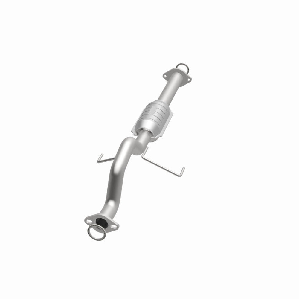 MagnaFlow direct-fit catalytic converter fits 1995-2002 Maz Millenia 2.3/2.5 2.3 inch inlet 2.5 inch outlet stainless steel CARB compliant OBDII 51817