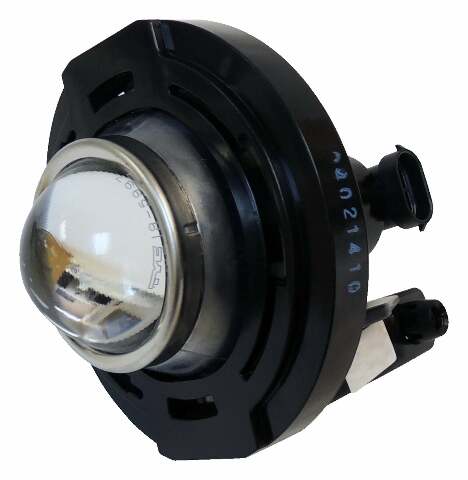 Crown Automotive - Plastic Unpainted Fog Light - 5182021AB