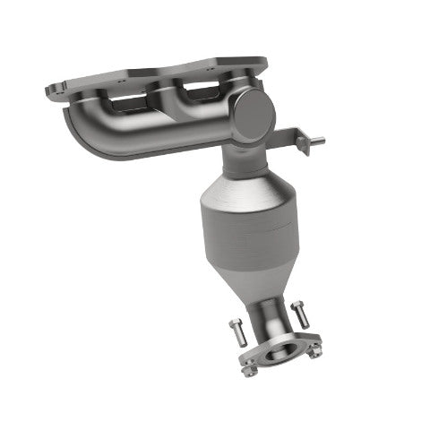 MagnaFlow direct-fit catalytic converter for 2007-2009 Toyota 3.5L stainless steel CARB compliant 51822