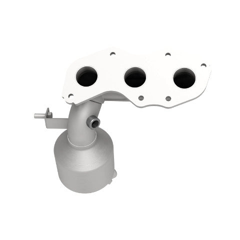 MagnaFlow direct-fit catalytic converter for 2007-2009 Toyota 3.5L stainless steel CARB compliant 51822