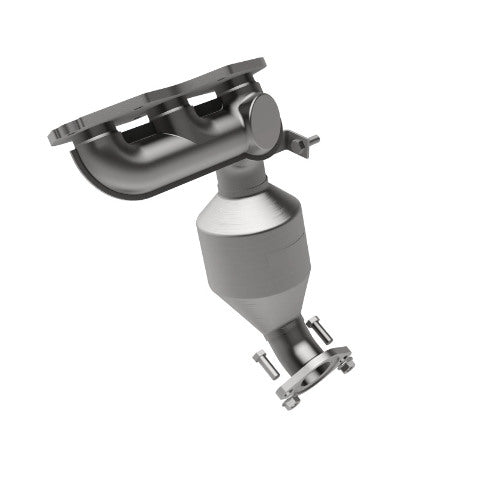 MagnaFlow direct-fit catalytic converter for 2007-2009 Toyota 3.5L stainless steel CARB compliant 51822