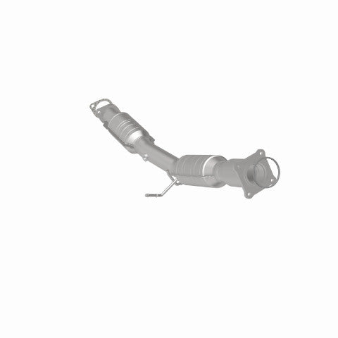 MagnaFlow direct-fit catalytic converter fits 2004-2010 Volvo S40 and 2005-2010 Volvo V50. Avoid potential exhaust leaks by using the included gaskets to get a proper seal and 2005